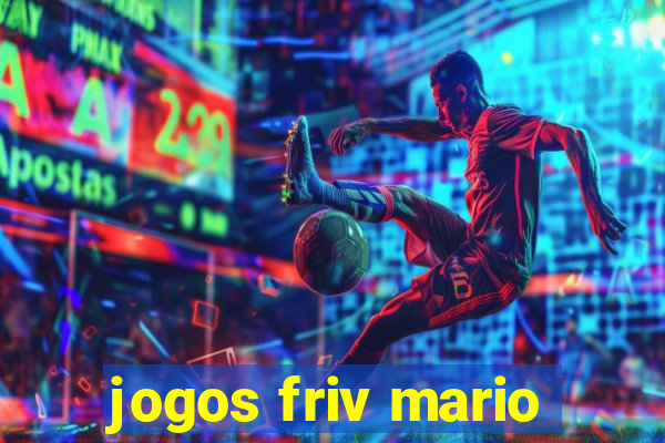 jogos friv mario